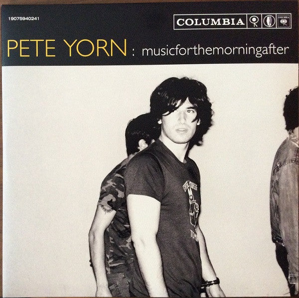 Musicforthemorningafter - Front Cover