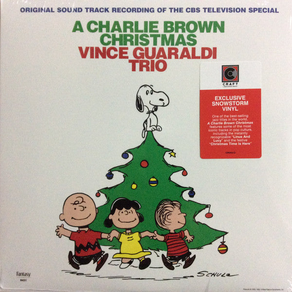 A Charlie Brown Christmas Édition Limitée - Front Cover
