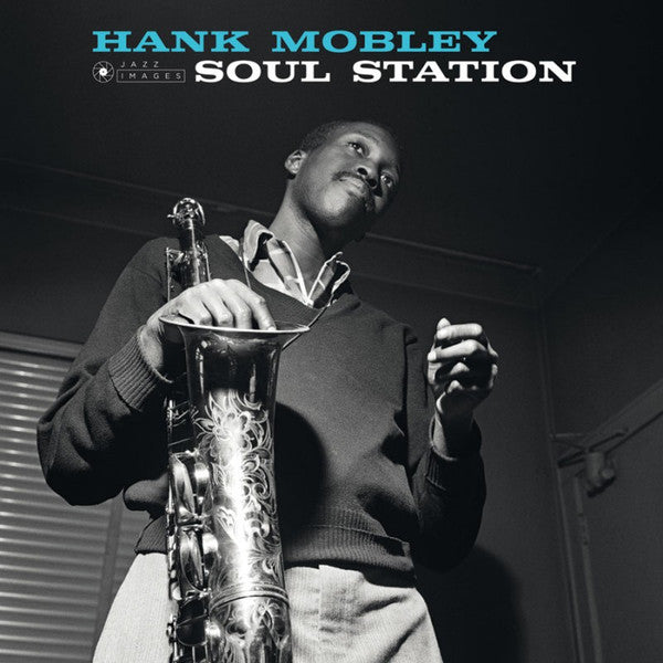 SOUL STATION - Front Cover