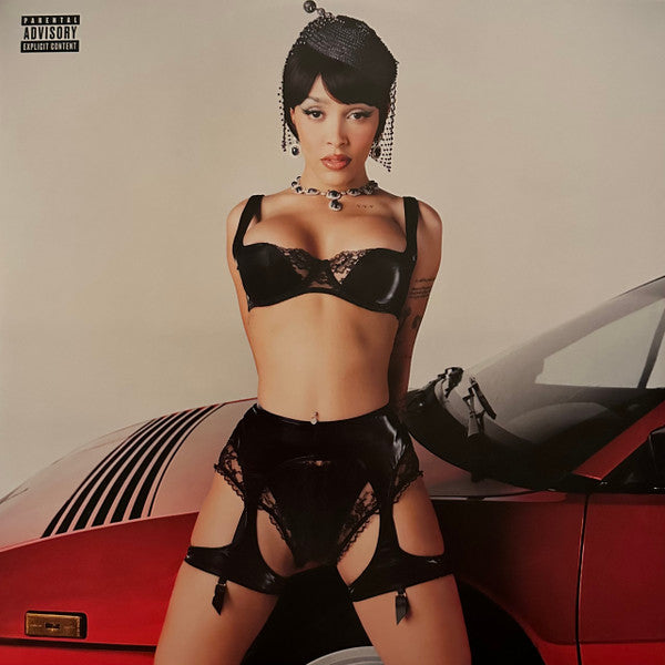 Vie Exclusivité Fnac Vinyle Rouge Translucide - Front Cover