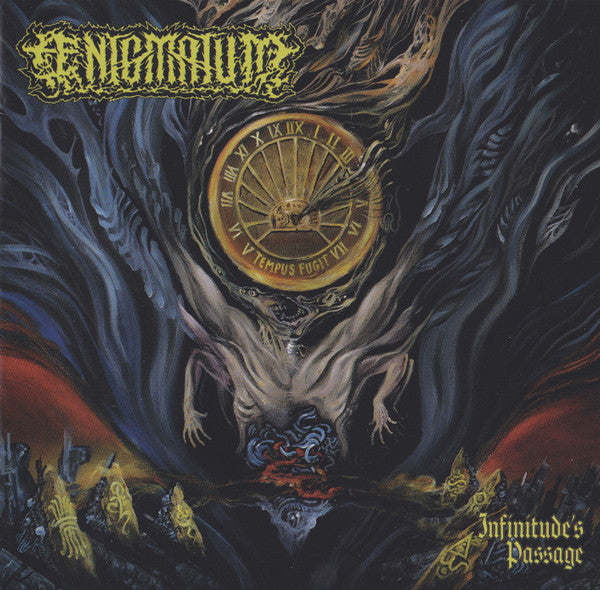 Infinitude’s Passage - Front Cover