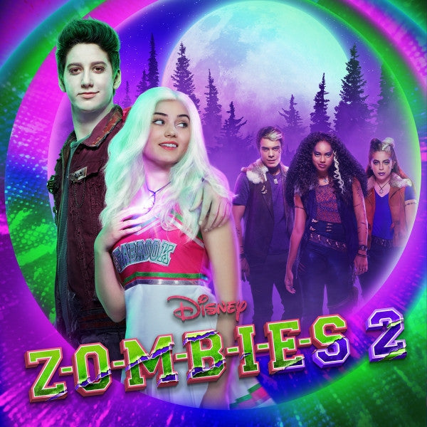 Zombies 2 - Front Cover