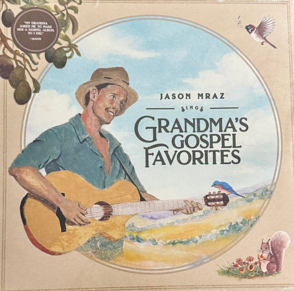 Grandma's Gospel Favorites - Front Cover