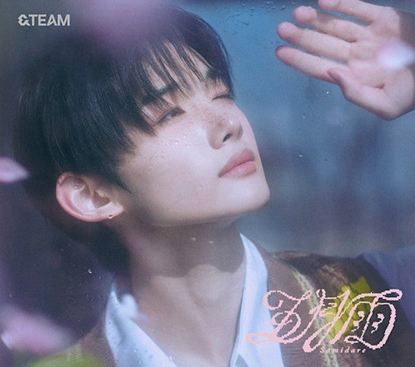 1st Single (Solo Edition -Jo-) - Front Cover