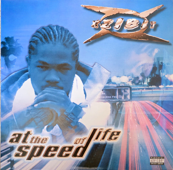 At the Speed of Life - Front Cover