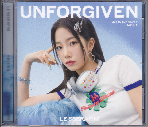 Unforgiven Kazuha Édition Limitée - Front Cover