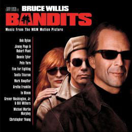 Bandits - Front Cover
