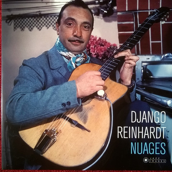 NUAGES - Front Cover