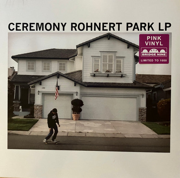 Rohnert park - Front Cover