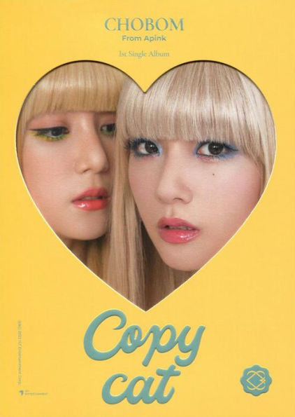 Copycat - Front Cover