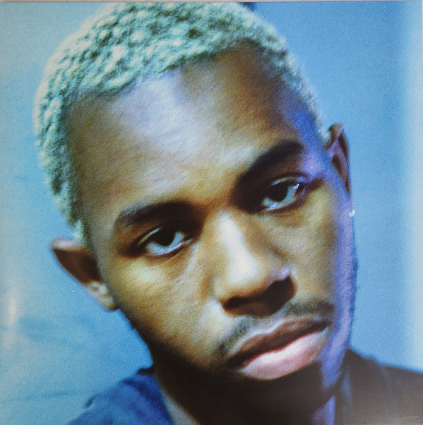 Jamie Vinyle Bleu - Front Cover