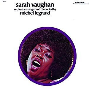 Orchestra Arranged And Conduct By Michel Legrand - Front Cover