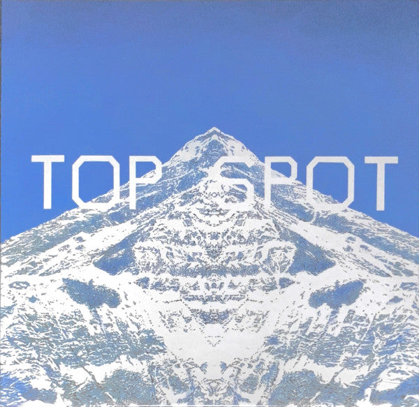Top Spot - Another Dimension - Front Cover