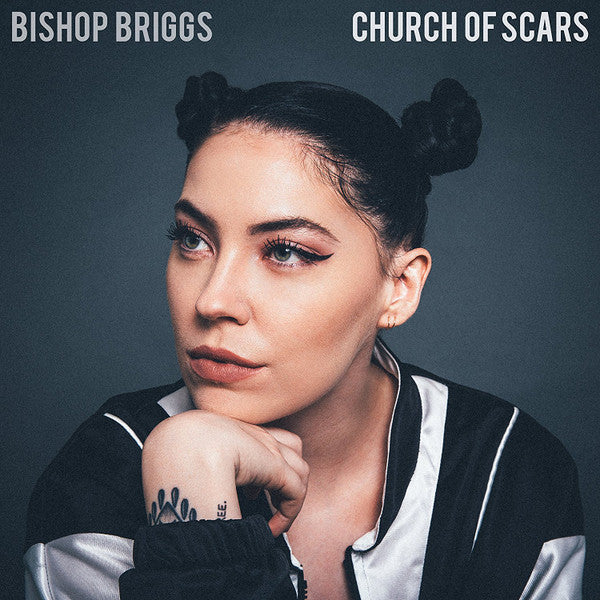 Church Of Scars - Front Cover