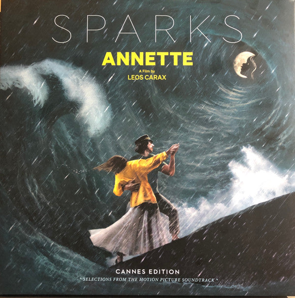 Annette Exclusivité Fnac Vinyle Vert - Front Cover