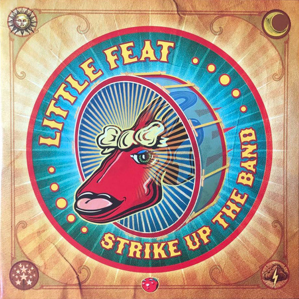 Strike Up The Band - Front Cover