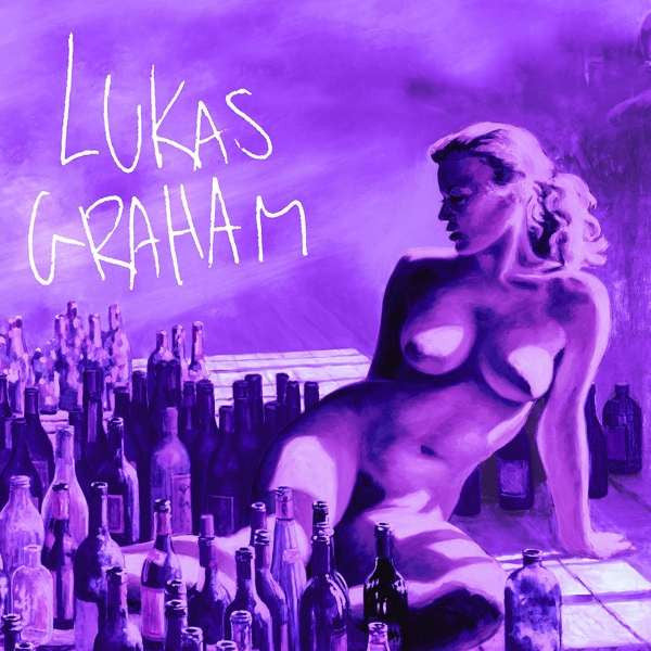 3 (The Purple Album) - Front Cover