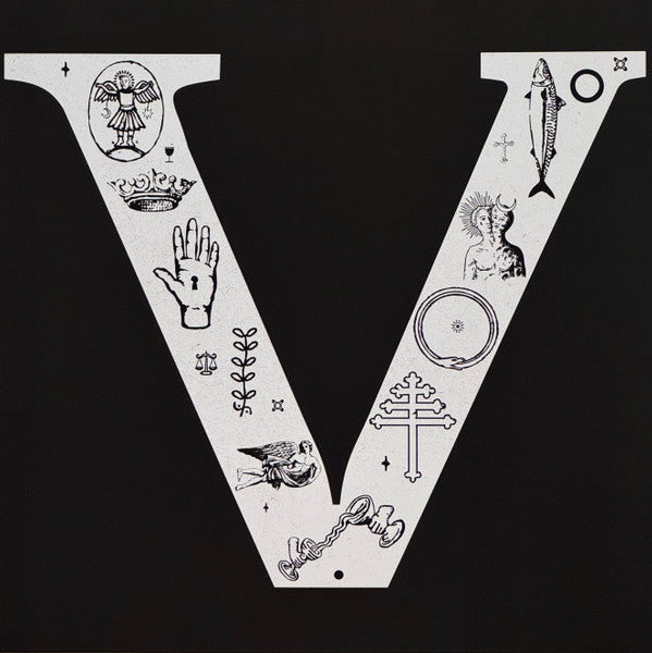 Volume V Exclusivité Fnac Vinyle Transparent - Front Cover
