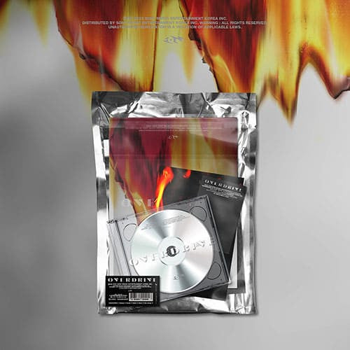 Overdrive - Front Cover