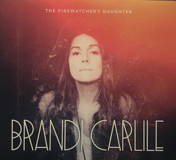The firewatcher's daughter - Front Cover