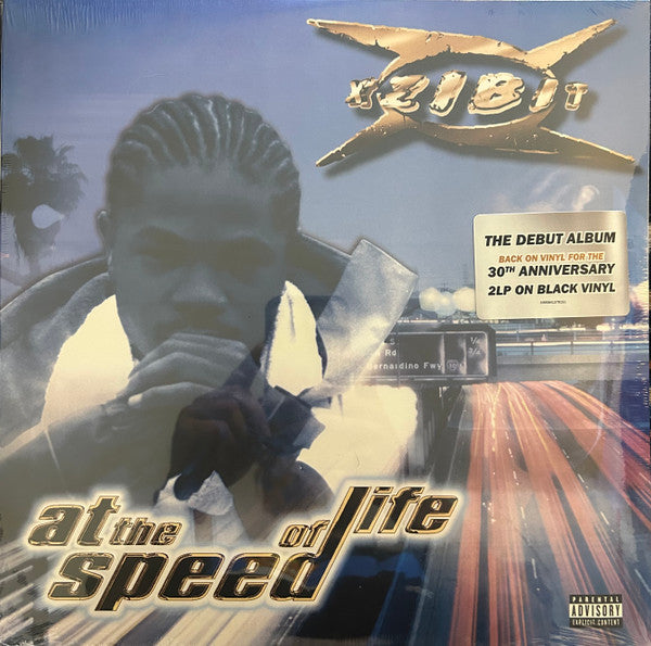 At The Speed Of Life - Front Cover