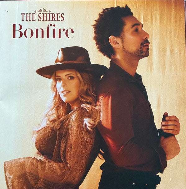 Bonfire - Front Cover