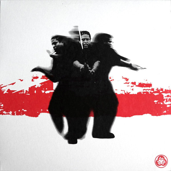 Ghost Dog: The Way Of The Samurai - Front Cover