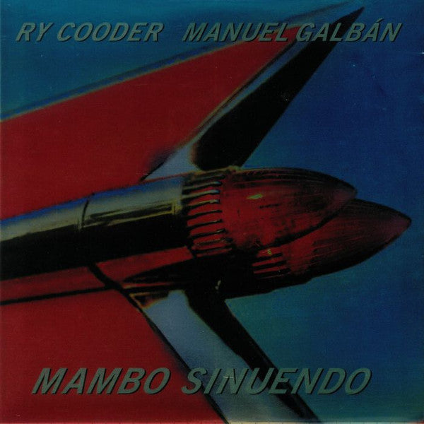 Mambo Sinuendo - Front Cover