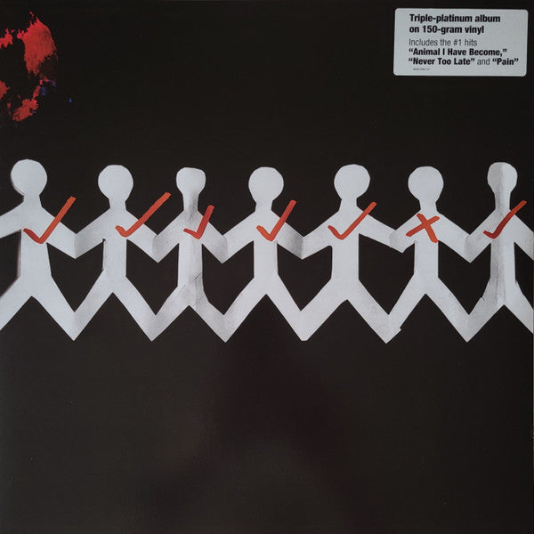 One-X - Front Cover
