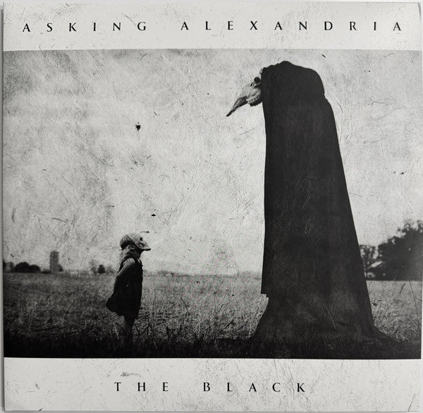 The Black - Front Cover