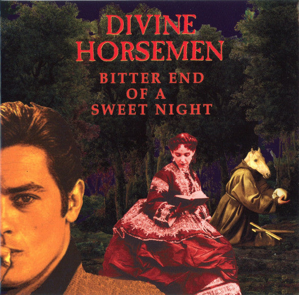Bitter End Of A Sweet Night - Front Cover