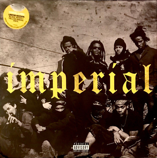 Imperial Édition Limitée - Front Cover