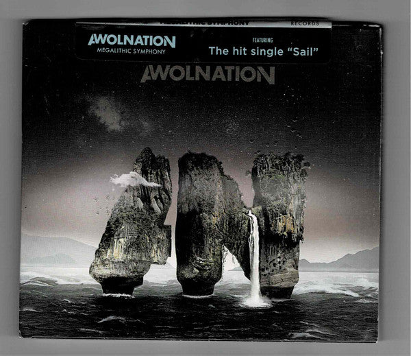 Megalithic symphony - Front Cover