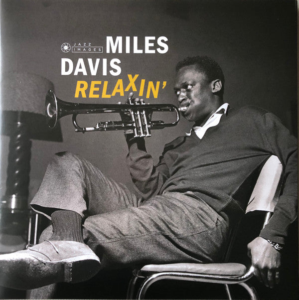 RELAXIN - Front Cover