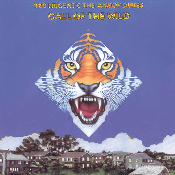 Call Of The Wild - Front Cover