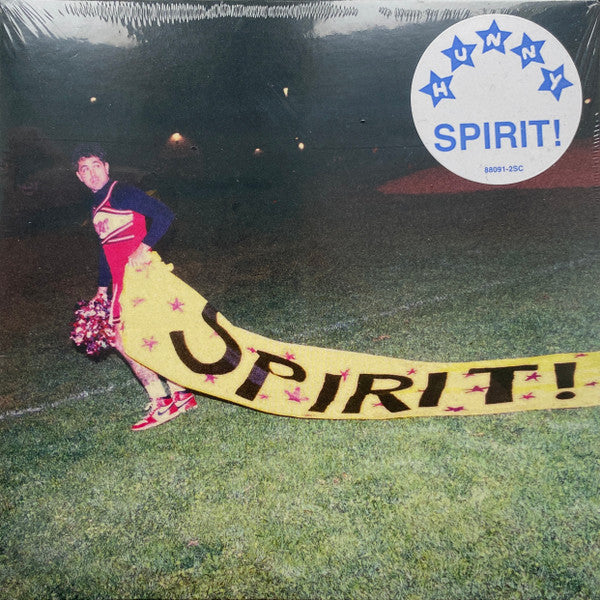 Spirit - Front Cover