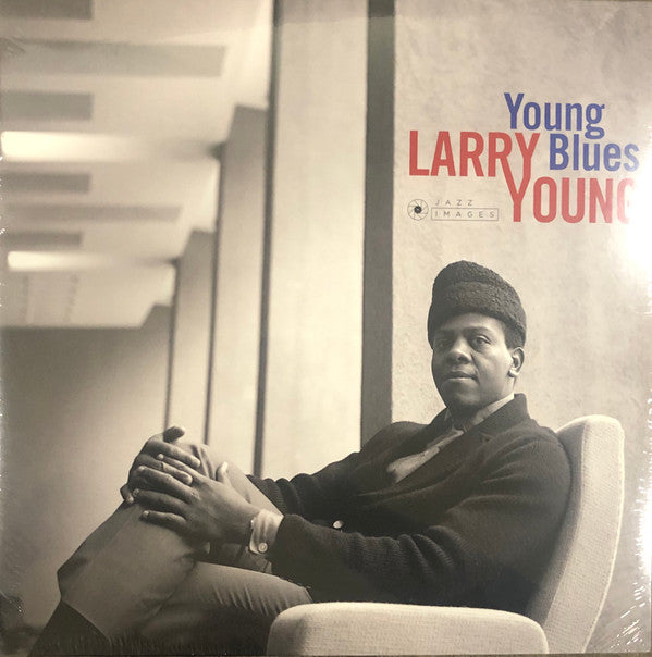 YOUNG BLUES - Front Cover