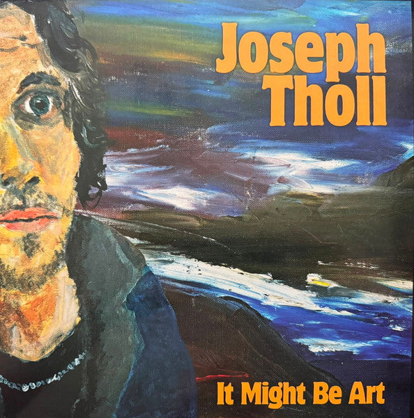 It Might Be Art - Front Cover