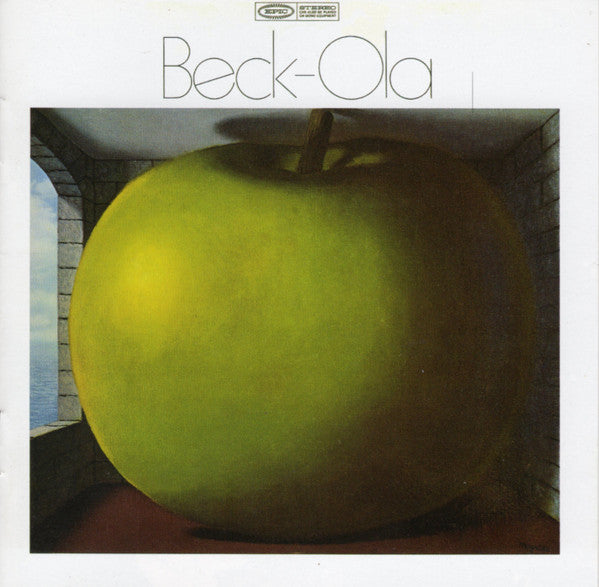 Beck-Ola - Front Cover