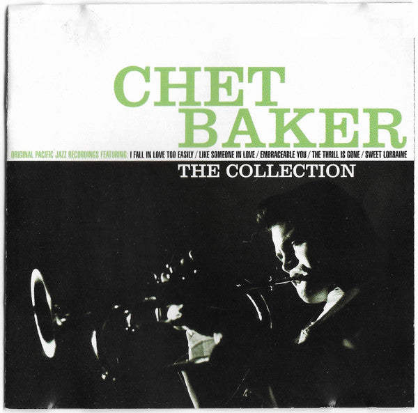 The Collection - Front Cover