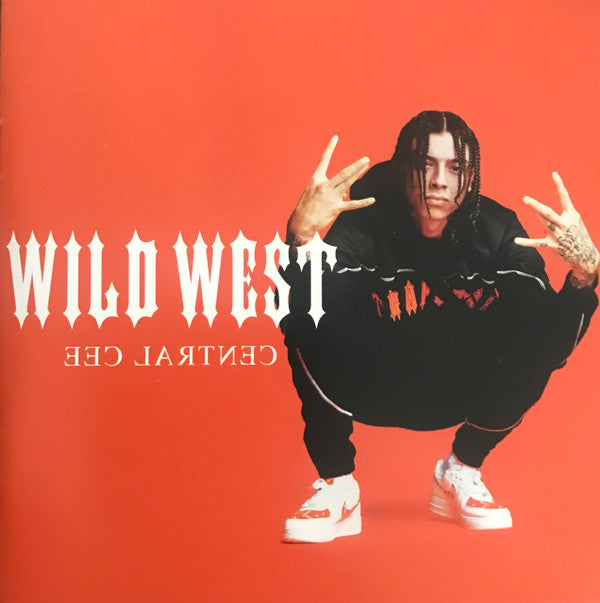 Wild West - Front Cover
