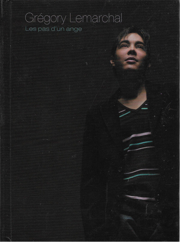 Les pas d'un ange - Front Cover