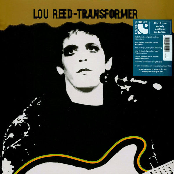 Transformer - Front Cover