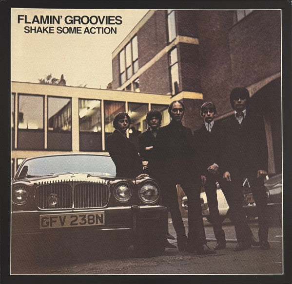 Shake Some Action 50th Anniversary - Front Cover