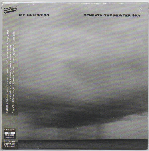 Beneath The Pewter Sky - Front Cover
