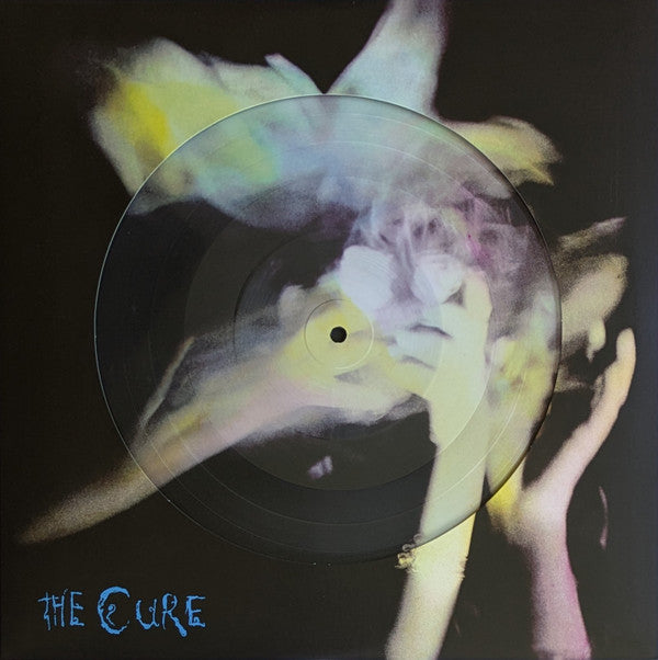 The Head On The Door Picture Disc - Front Cover