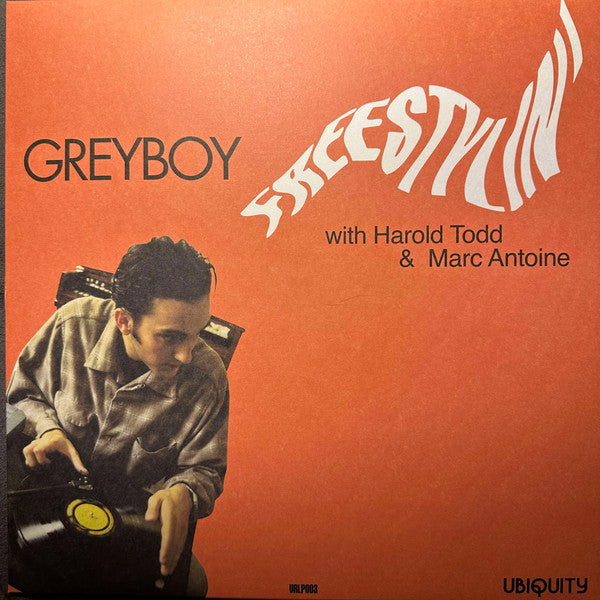 Freeskylin - Front Cover