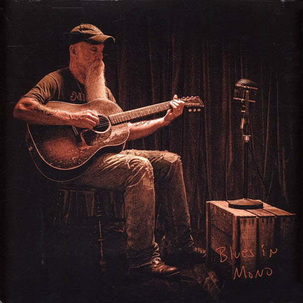 Blues In Mono - Front Cover