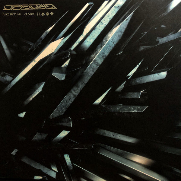 Obsidian Edition Collector Vinyle Rouge - Front Cover