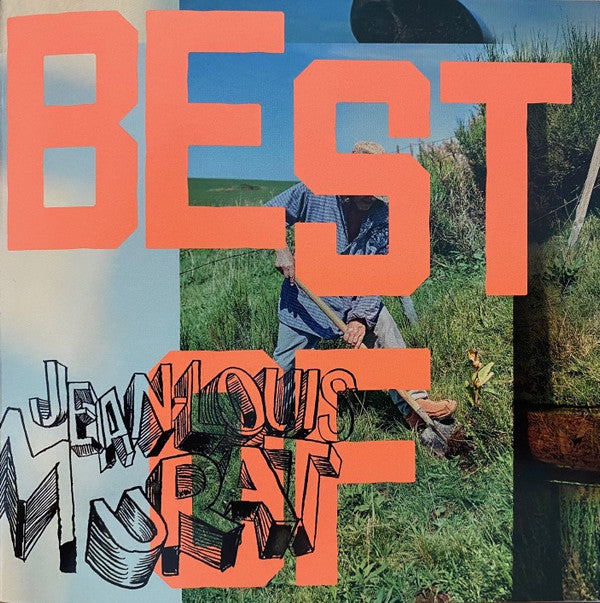 Best Of - Front Cover